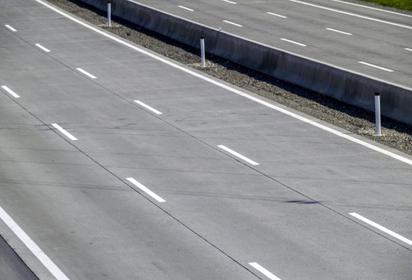 Autostrada A1 zyska dodatkowy pas ruchu. Na którym odcinku?