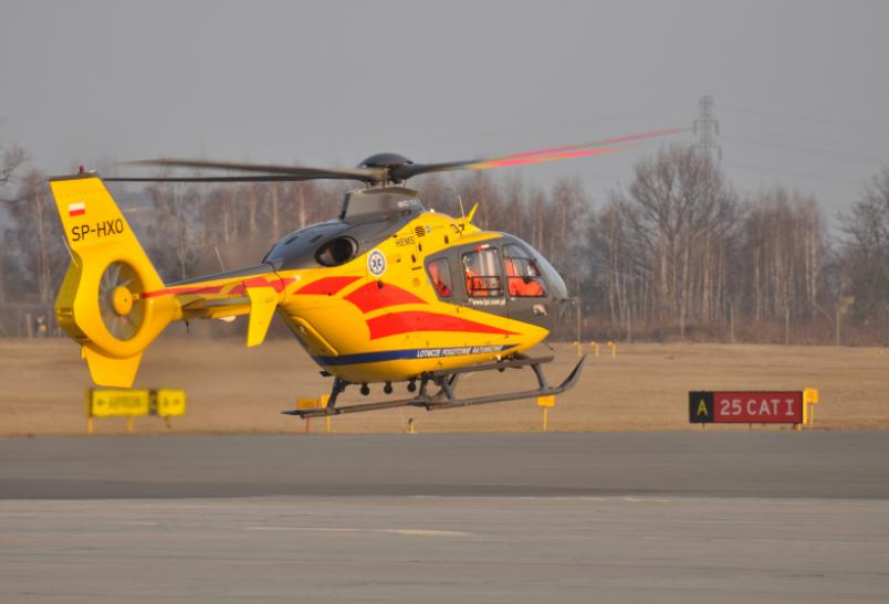 Potężny atak hakerów na Lotnicze Pogotowie Ratunkowe. To zamach na jednostkę