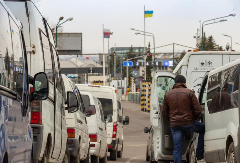 Rząd zmienia procedury przekraczania granicy polsko-ukraińskiej