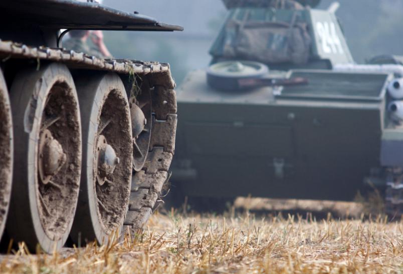 Ruszyło śledztwo w sprawie zbrodni wojennych w Ukrainie