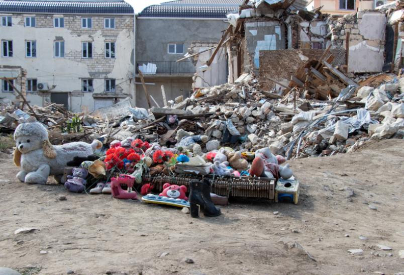 Zbrodnia wojenna, zbrodnia przeciwko ludzkości, zbrodnia przeciwko pokojowi, ludobójstwo - czym si