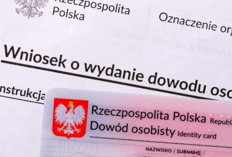 Dowód osobisty dla dziecka można wyrobić przez internet