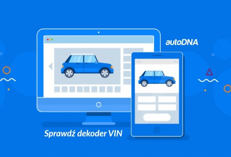 Dekoder VIN-checker – sprawdź pojazd online i nie kupuj auta-cytryny