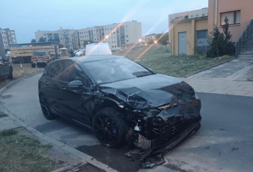 Pomyliła gaz z hamulcem. Teraz może trafić na 2 lata do więzienia