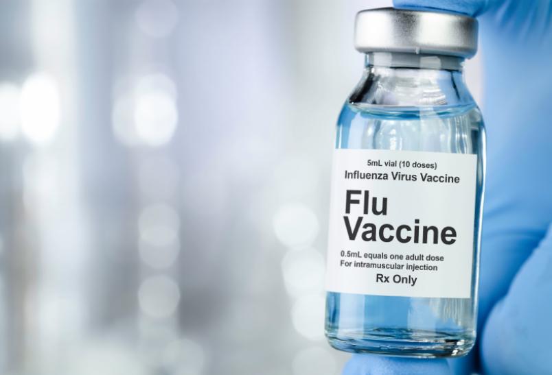 NFZ: 4 tysiące punktów szczepień przeciw grypie