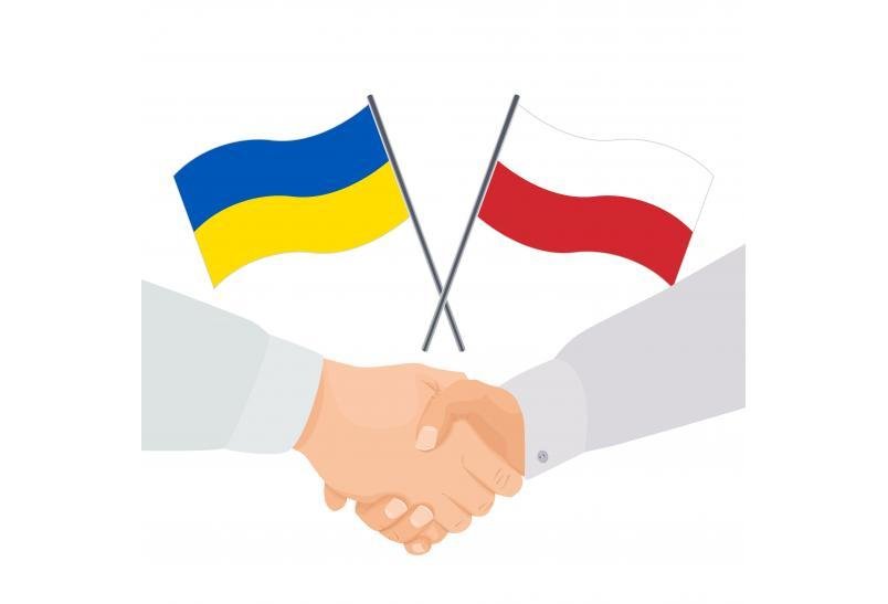 Polskie firmy chcą zaangażować się w odbudowę Ukrainy