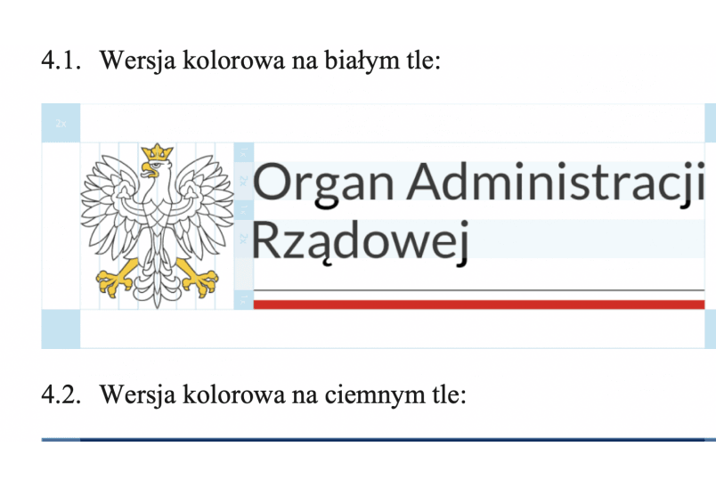 Czy właśnie zmieniło się godło Polski? Wystarczy wejść na dowolną stronę rządową