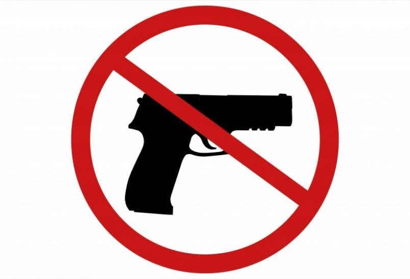 Zakaz noszenia broni w trzech miastach 11 listopada 2022