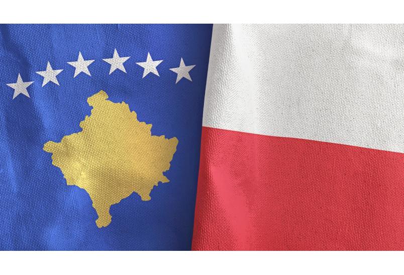 Polska nawiązała stosunki konsularne z Republiką Kosowa