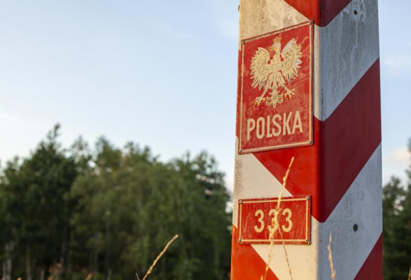 Na polsko-białoruskiej granicy wciąż notowane są próby nielegalnego przekroczenia granicy