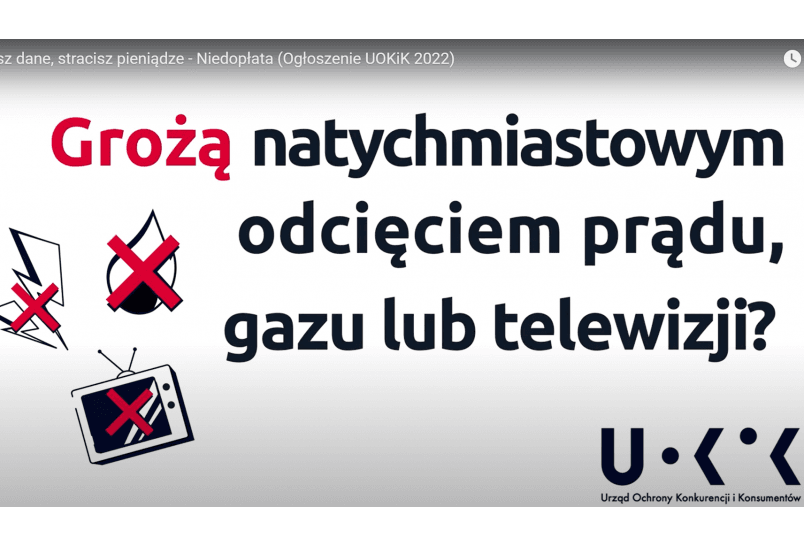 UOKiK ostrzega w mediach przed phishingiem. Co to takiego i dlaczego jest niebezpieczny?