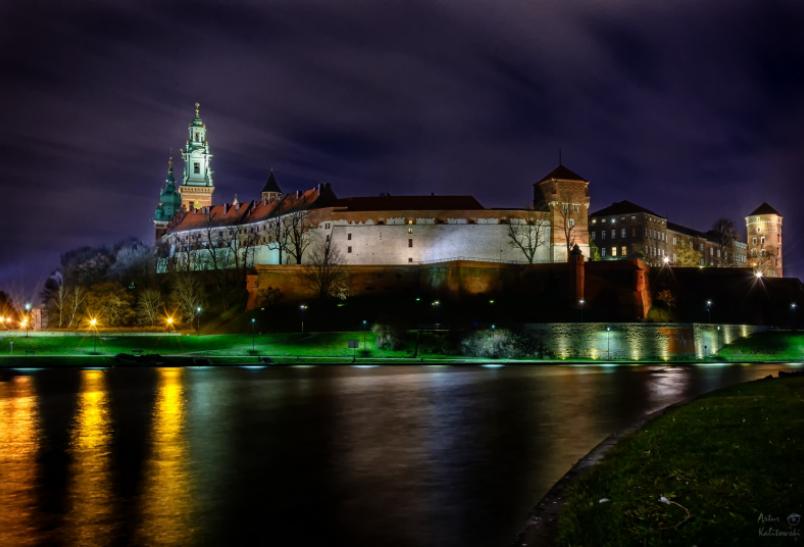 Kraków zabezpieczony przed powodzią?