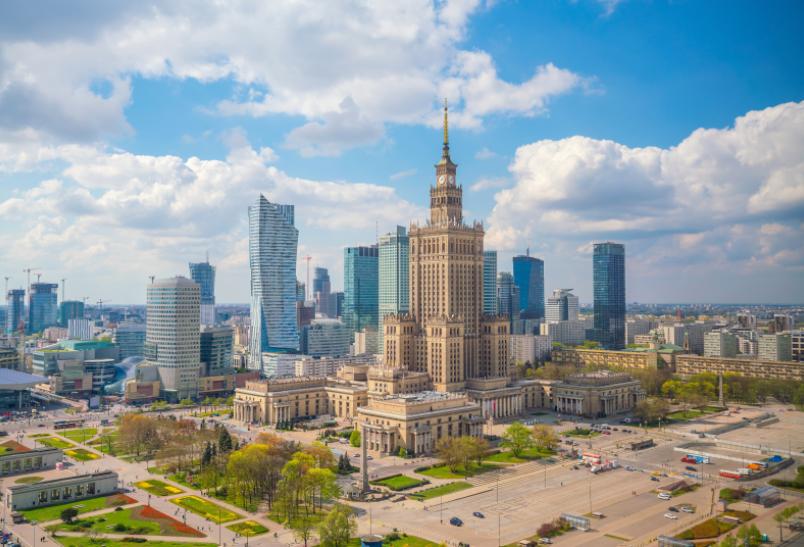25 mln zł z rządowego programu na modernizację dróg w Warszawie