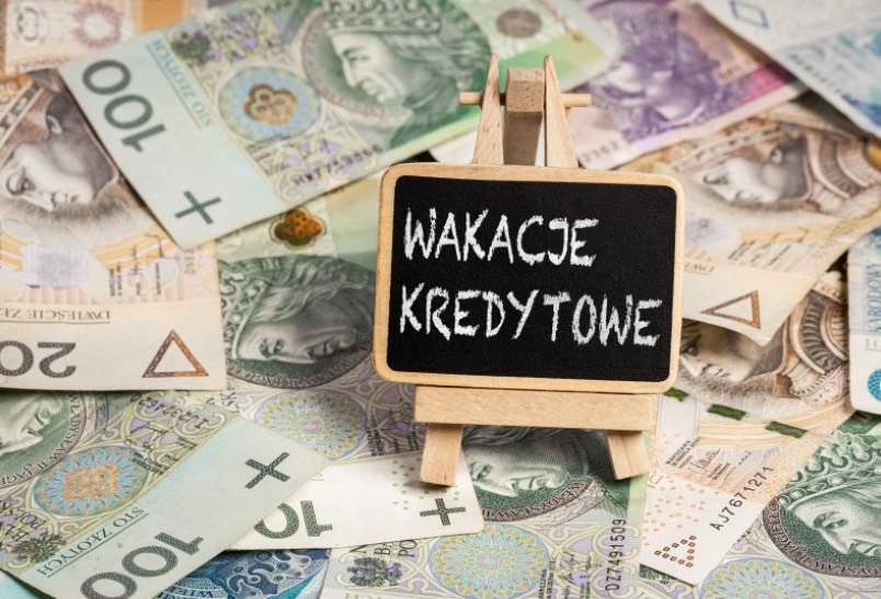 Wakacje kredytowe przedłużone na 2024 r. Kto będzie mógł skorzystać ze wsparcia?