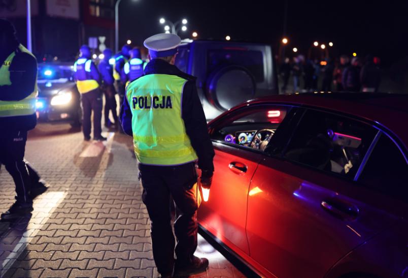 Jak uzyskać dane sprawcy kolizji od Policji?