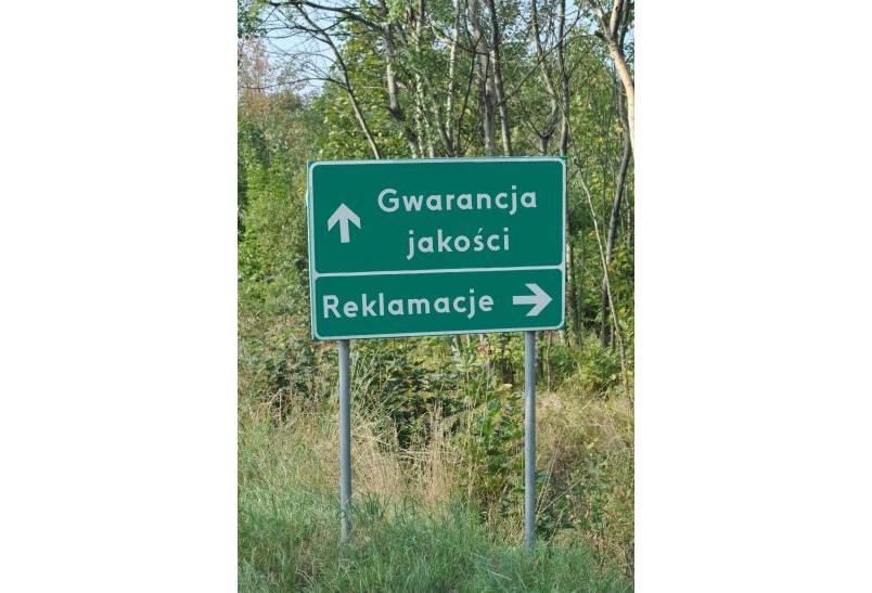 Czy możliwa jest reklamacja bez paragonu?