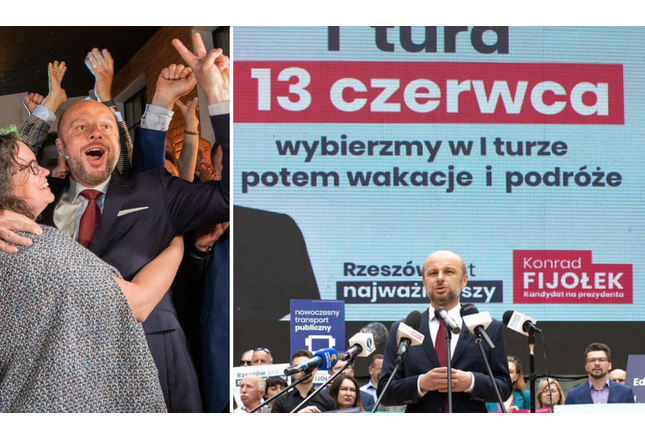 Prezydent Rzeszowa wybrany. Wychowanek Ferenca zmiażdżył konkurencję Prezydent Rzeszowa wybrany. Wychowanek Ferenca zmiażdżył konkurencję