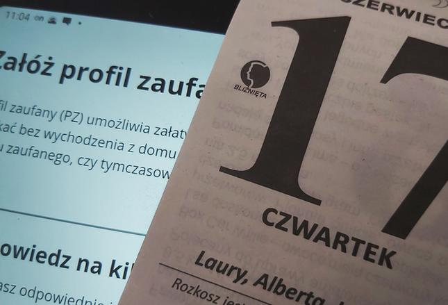 Masz tymczasowy profil zaufany? Nadchodzi ważna zmiana Masz tymczasowy profil zaufany? Nadchodzi ważna zmiana