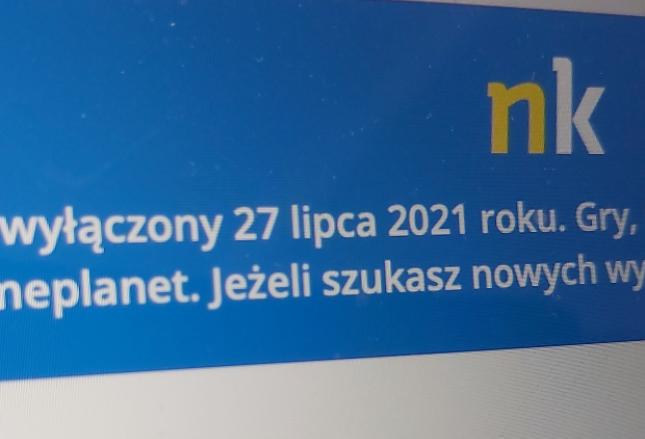 Nasza Klasa już nie działa. Koniec polskiego serwisu społecznościowego Nasza Klasa już nie działa. Koniec polskiego serwisu społecznościowego