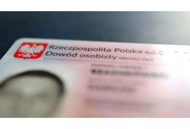 Dowody osobiste z odciskami palców – od kiedy? Dowody osobiste z odciskami palców – od kiedy?