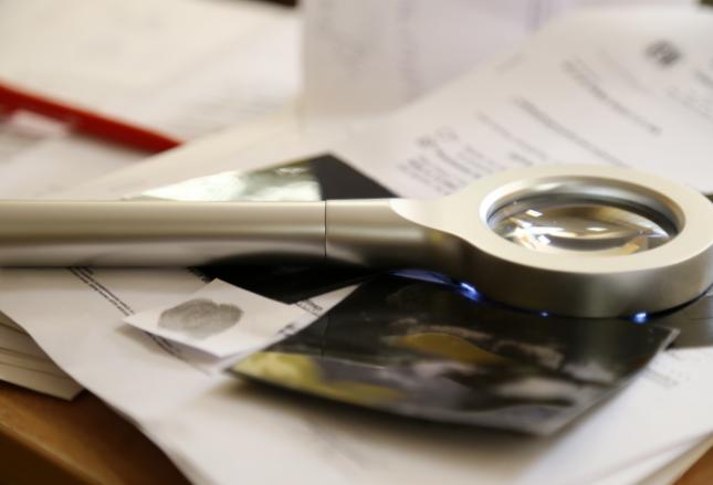 Radomianin kaleczył opuszki palców, żeby… pozbyć się linii papilarnych Radomianin kaleczył opuszki palców, żeby… pozbyć się linii papilarnych