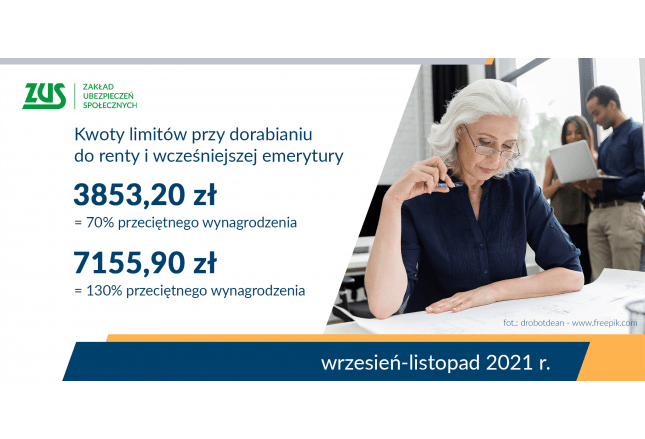 Emerycie i rencisto: od września uważaj na zarobki Emerycie i rencisto: od września uważaj na zarobki