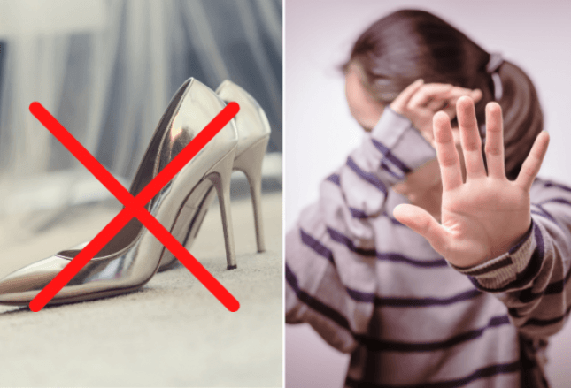 Kobieta a prawo. Przecieramy oczy, nie wierzymy Kobieta a prawo. Przecieramy oczy, nie wierzymy