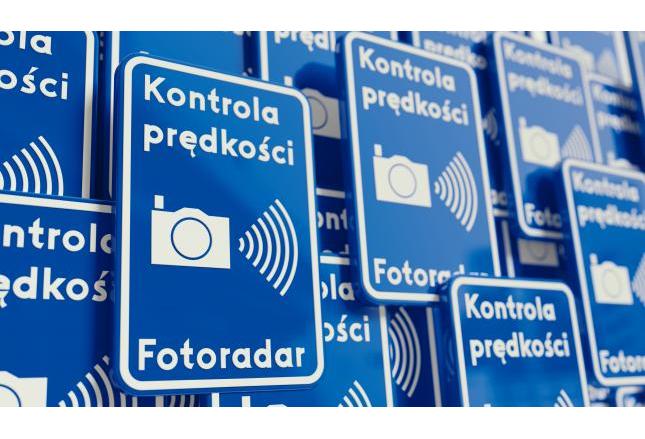 Warszawskie fotoradary w 5 lat zarejestrowały prawie pół miliona wykroczeń