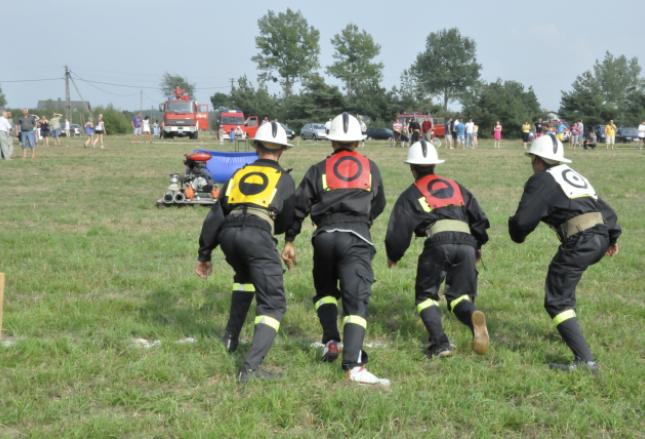 Ustawa o Ochotniczych Strażach Pożarnych. Rząd za projektem