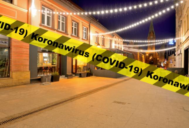 Niedzielski: Są nowe obostrzenia. Pakiet alertowy Niedzielski: Są nowe obostrzenia. Pakiet alertowy