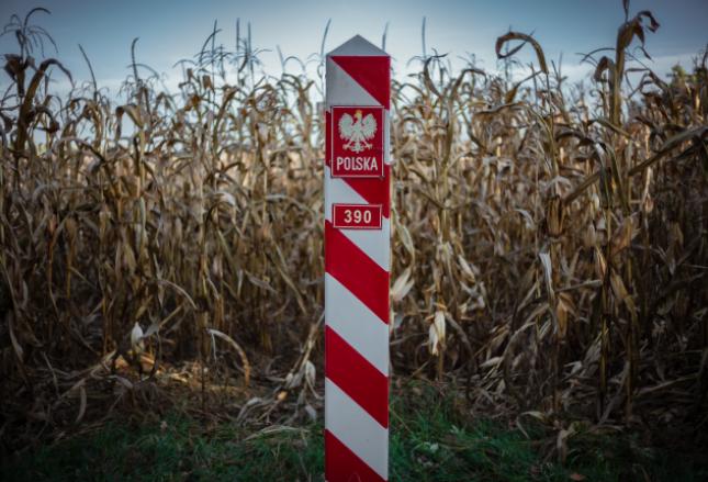 Organizatorzy nielegalnego przerzutu migrantów aresztowani Organizatorzy nielegalnego przerzutu migrantów aresztowani