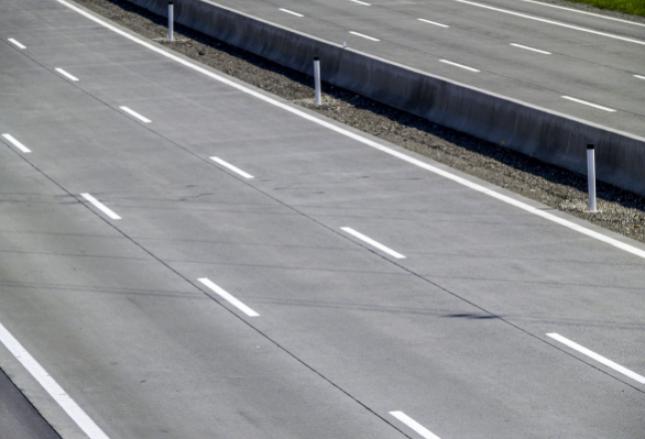 Autostrada A1 zyska dodatkowy pas ruchu. Na którym odcinku? Autostrada A1 zyska dodatkowy pas ruchu. Na którym odcinku?