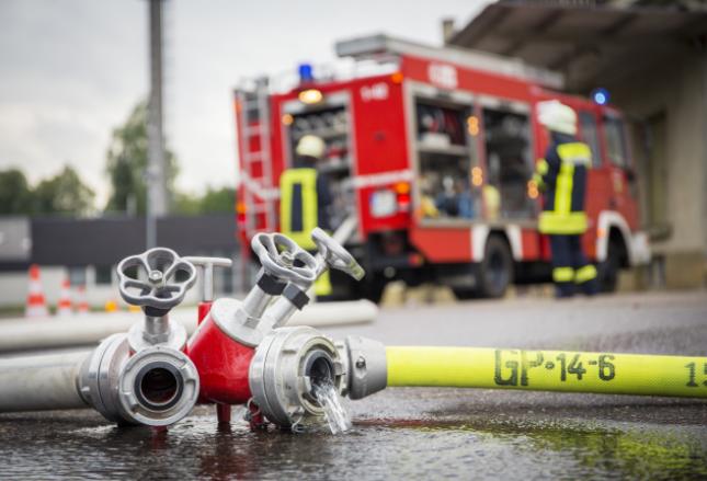 OSP: Ruszają świadczenia dla strażaków ochotników OSP: Ruszają świadczenia dla strażaków ochotników