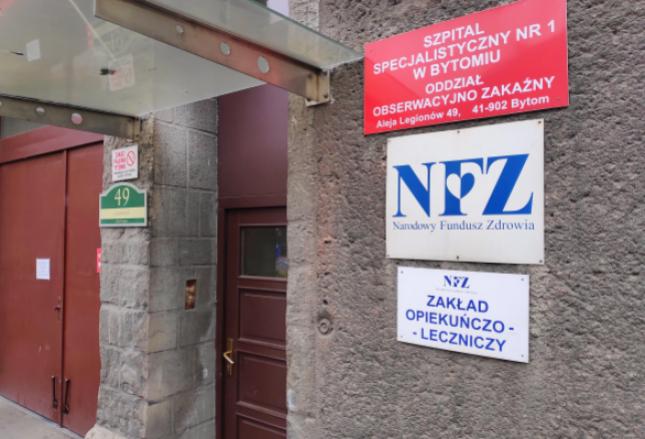 Hakerzy vs. NFZ. Powstały fałszywe strony oddziałów wojewódzkich Hakerzy vs. NFZ. Powstały fałszywe strony oddziałów wojewódzkich