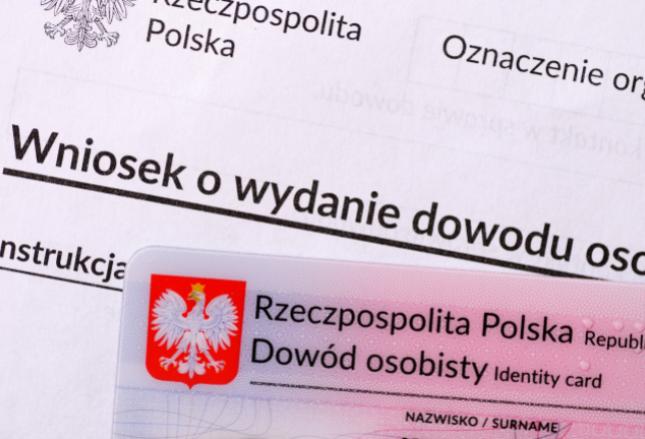 Dowód osobisty dla dziecka można wyrobić przez internet Dowód osobisty dla dziecka można wyrobić przez internet