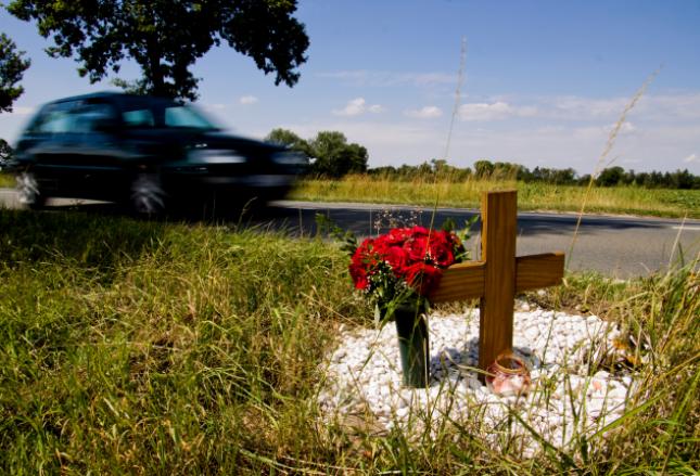 Interaktywna mapa śmiertelnych wypadków na drogach Interaktywna mapa śmiertelnych wypadków na drogach
