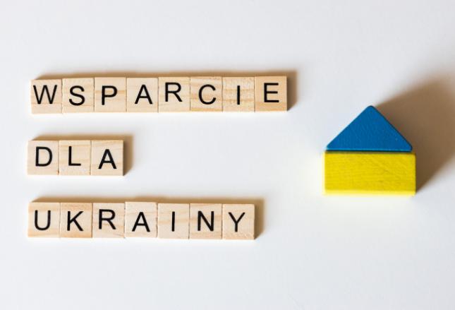 Wsparcie za zakwaterowanie Ukraińców bez numeru PESEL Wsparcie za zakwaterowanie Ukraińców bez numeru PESEL
