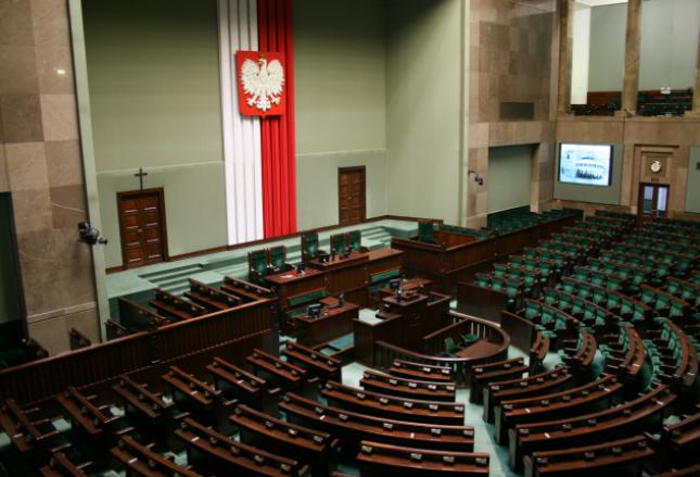 Sejm o pomocy dla przedsiębiorców znad Odry