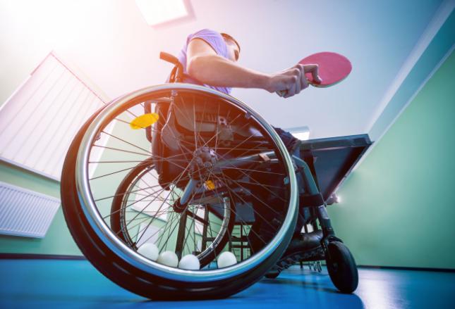 30 mln złotych na sport osób niepełnosprawnych