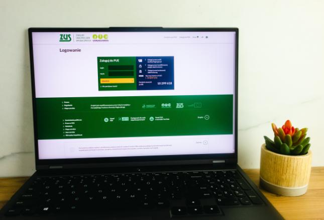 Od 2023 roku PUE ZUS obowiązkowy dla każdego Od 2023 roku PUE ZUS obowiązkowy dla każdego