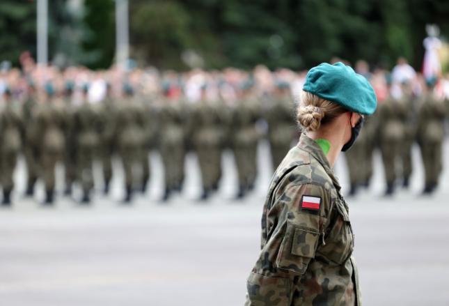 Jak zmieniło się Wojsko Polskie w 2022? Jak zmieniło się Wojsko Polskie w 2022?
