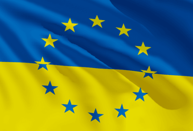 Między Ukrainą a Unią Europejską powstały korytarze solidarnościowe