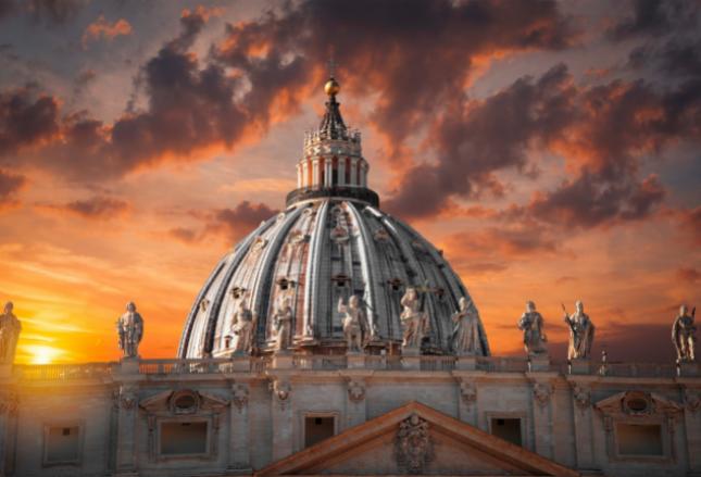 Watykan - ciekawostki prawne dotyczące funkcjonowania najmniejszego państwa świata