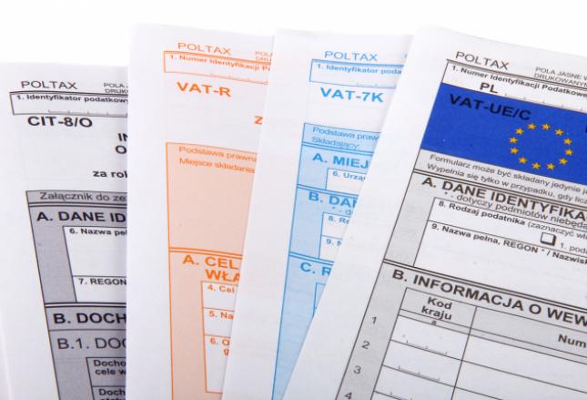 Jak odliczyć VAT z faktury zagranicznej?