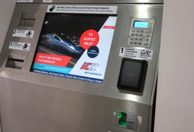 Kiosk, sklep spożywczy, stacja benzynowa - w tych miejscach bilet na pociąg kupisz już niedługo! Kiosk, sklep spożywczy, stacja benzynowa - w tych miejscach bilet na pociąg kupisz już niedługo!