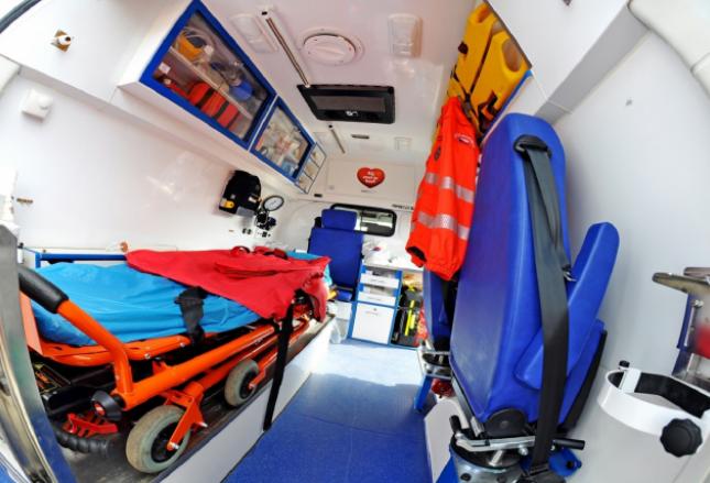 Odmowa transportu sanitarnego po zakończonej hospitalizacji - RPP reaguje Odmowa transportu sanitarnego po zakończonej hospitalizacji - RPP reaguje
