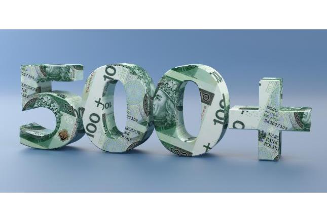 Czy można stracić 500+? Czy można stracić 500+?