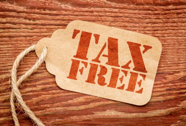 Udogodniena dla podróżnych w TAX FREE Udogodniena dla podróżnych w TAX FREE