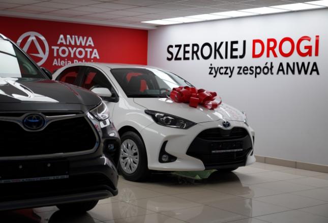 Toyota Kraków. Najlepszy salon samochodowy w Małopolsce!