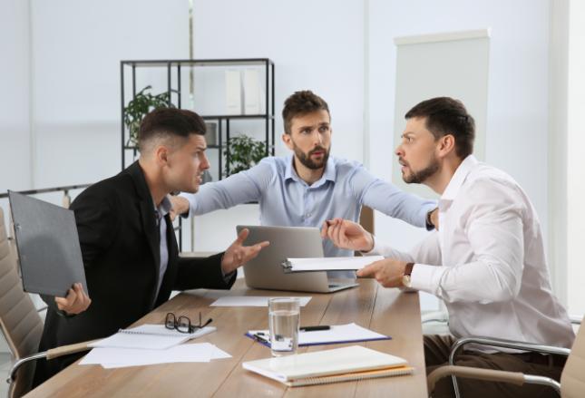 Konflikty w miejscu pracy. Jak można je rozwiązać? Konflikty w miejscu pracy. Jak można je rozwiązać?